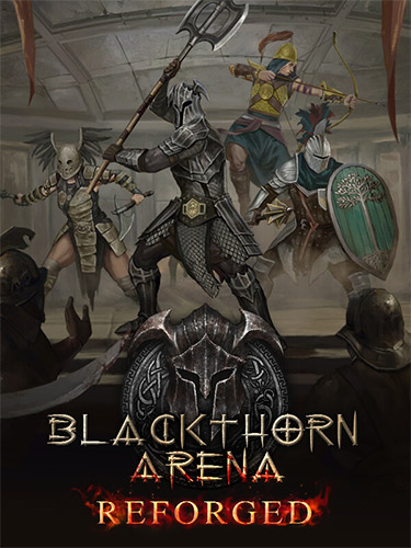 Blackthorn Arena: Reforged – v2.01g + 2 DLCs/Bonuses FitGirl — скриншот