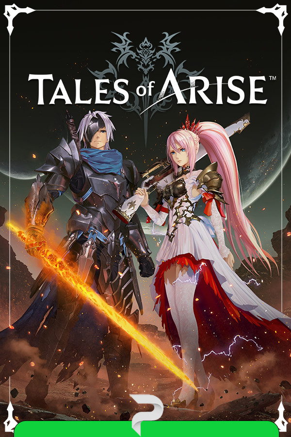 Tales of Arise by xatab — скриншот