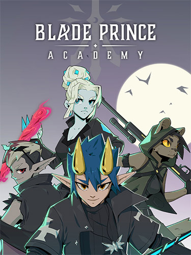 Blade Prince Academy FitGirl — скриншот