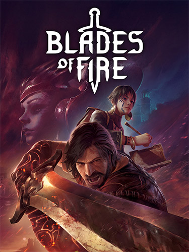 Blades of Fire FitGirl — скриншот