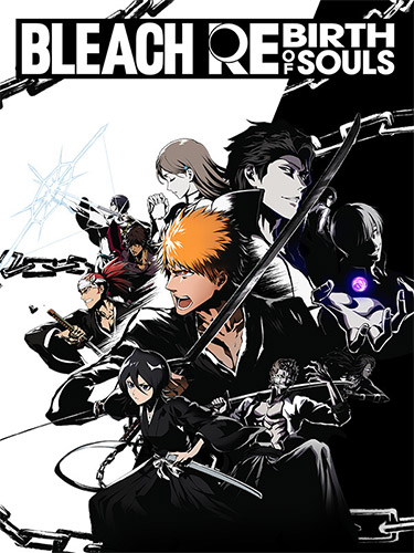 BLEACH: Rebirth of Souls, v1.30 + 9 DLCs FitGirl — скриншот