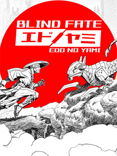 Blind Fate: Edo no Yami – v1.0.1 FitGirl — скриншот