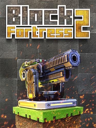 Block Fortress 2 FitGirl — скриншот