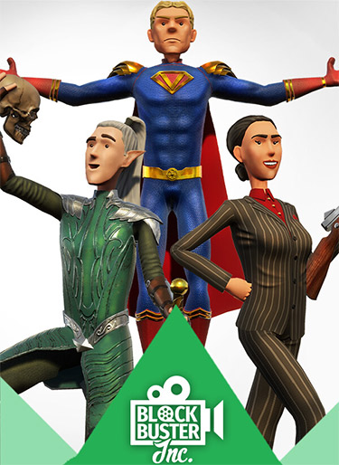 Blockbuster Inc. – v1.9.0 FitGirl — скриншот