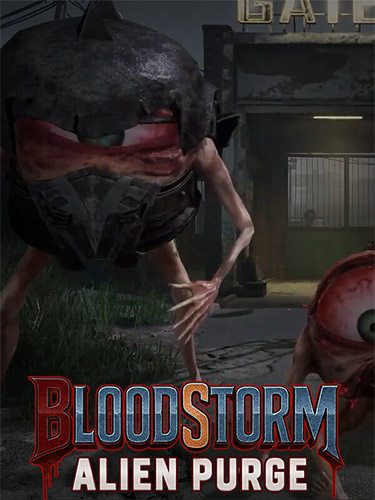 Blood Storm: Alien Purge – v0.5 FitGirl — скриншот