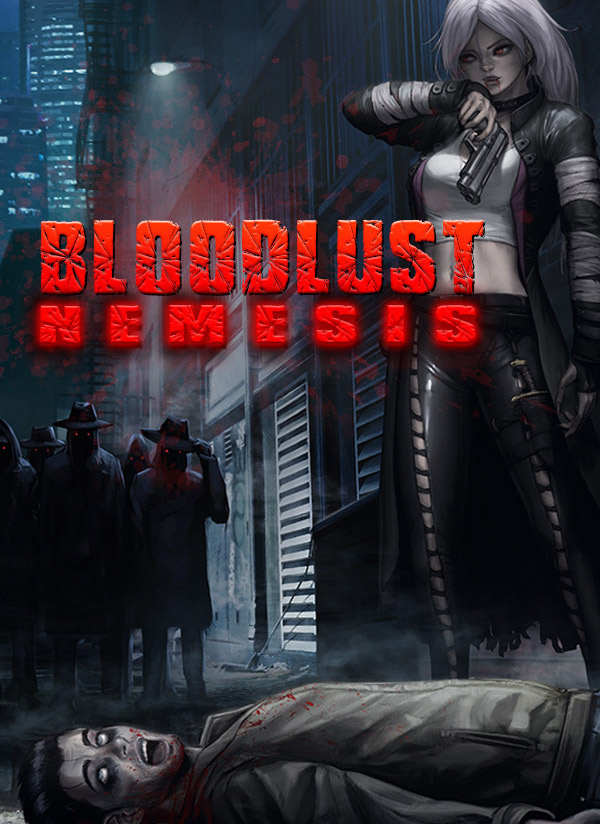 Bloodlust 2: Nemesis – v2.0 FitGirl — скриншот