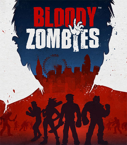 Bloody Zombies FitGirl — скриншот