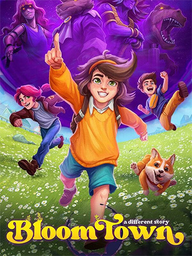 Bloomtown: A Different Story – Supporter Edition, v1.0.13 + Bonus Content FitGirl — скриншот