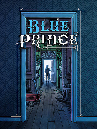 Blue Prince FitGirl — скриншот