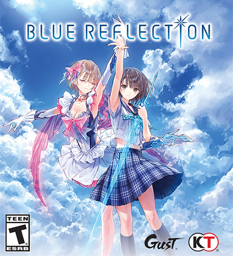 Blue Reflection – v1.01/Update 1 + DLCs FitGirl — скриншот