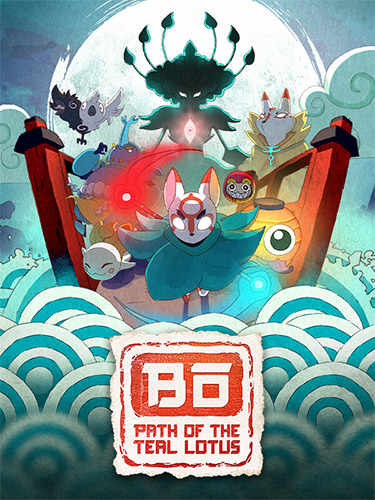 Bō: Path of the Teal Lotus – v1.1.0 FitGirl — скриншот