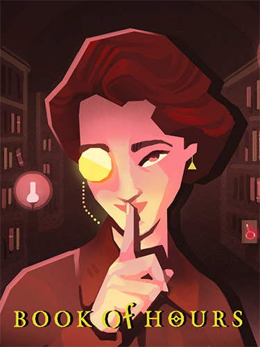 BOOK OF HOURS: Perpetual Edition – v2023.8.A.7 + Bonus Wallpapers FitGirl — скриншот