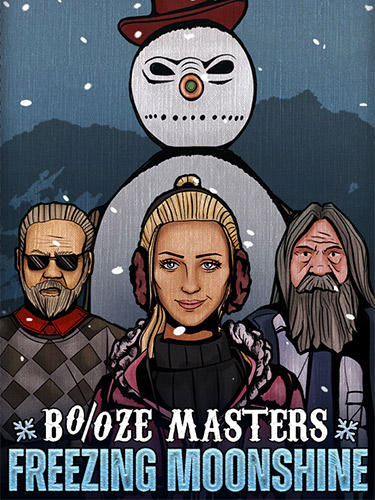 Booze Masters: Freezing Moonshine FitGirl — скриншот