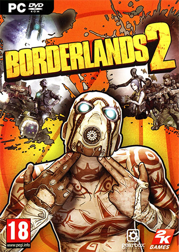 Borderlands 2 – v1.8.4 + All DLCs FitGirl — скриншот