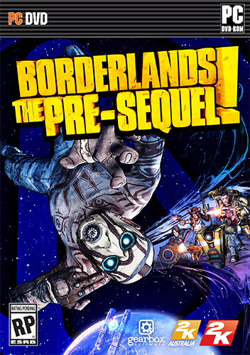Borderlands: The Pre-Sequel – v1.0.7 + 5 DLCs FitGirl — скриншот
