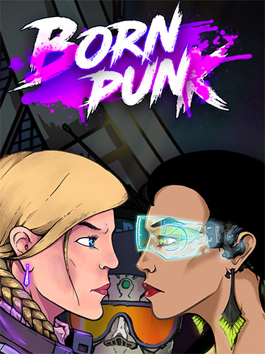 Born Punk FitGirl — скриншот
