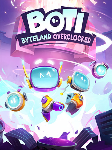 Boti: Byteland Overclocked – Deluxe Edition, v1.15 + 7 DLCs/Bonuses + Windows 7 Fix FitGirl — скриншот