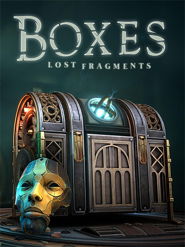 Boxes: Lost Fragments FitGirl — скриншот
