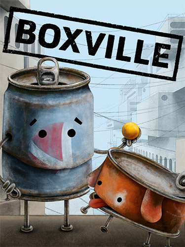Boxville FitGirl — скриншот
