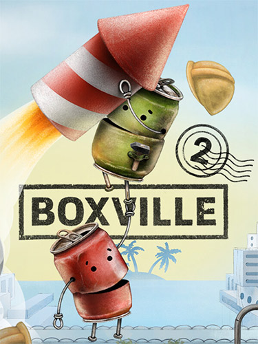 Boxville 2 + Bonus Content FitGirl — скриншот