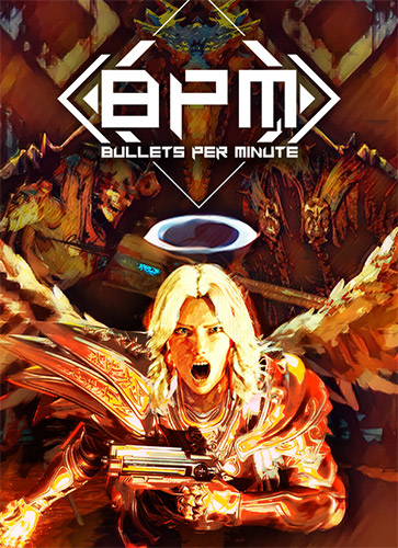 BPM: Bullets Per Minute – Build 9606939 (Custom Music Update) + Bonus OST FitGirl — скриншот