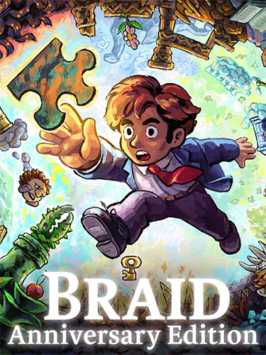 Braid, Anniversary Edition – v0.444 Revision 15100M + Windows 7 Fix FitGirl — скриншот