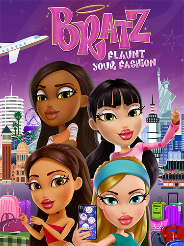 Bratz: Flaunt Your Fashion – v1.0.5.5 + 2 DLCs FitGirl — скриншот