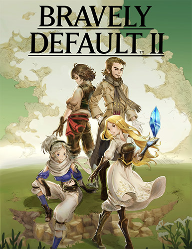 Bravely Default II + Yuzu/Ryujinx Emus for PC FitGirl — скриншот