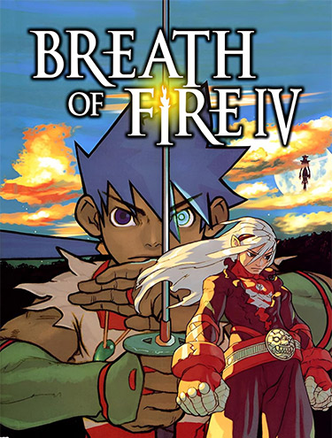 Breath of Fire IV – v1.0 HotFix FitGirl — скриншот