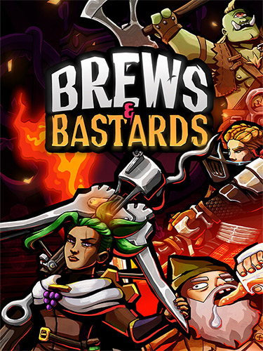 Brews & Bastards – v1.1.9.0 FitGirl — скриншот