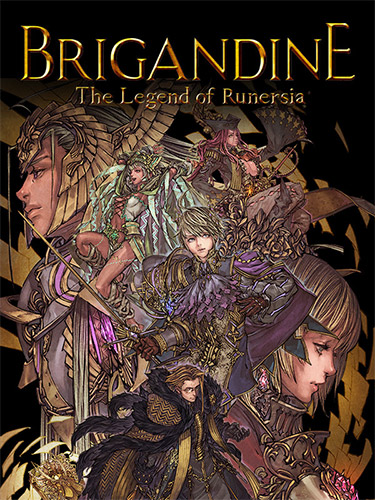 Brigandine: The Legend of Runersia FitGirl — скриншот