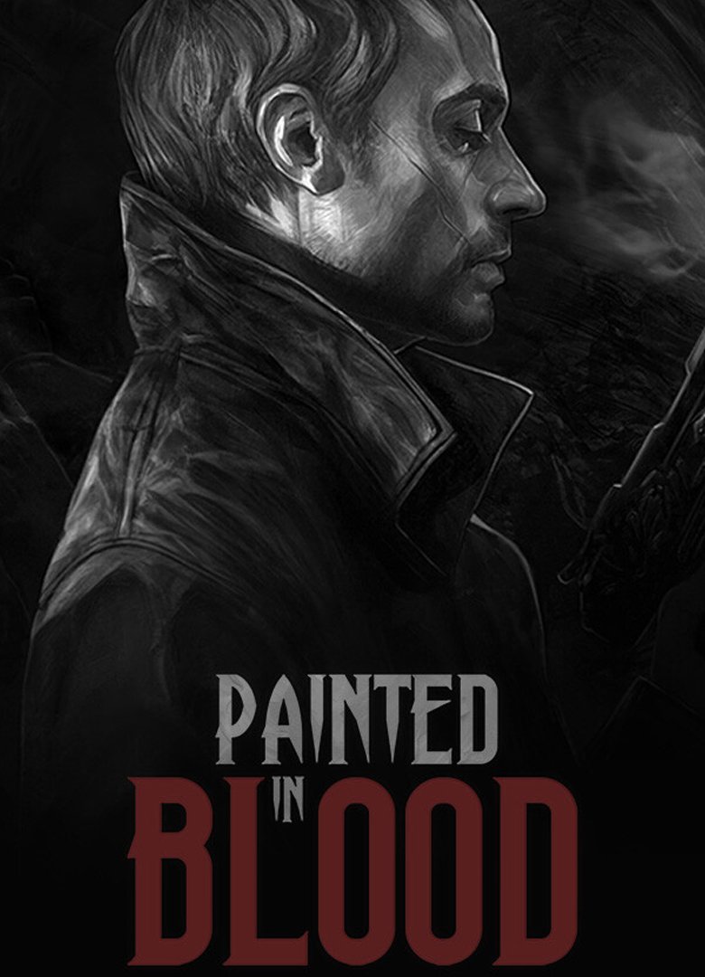Painted In Blood by xatab — скриншот