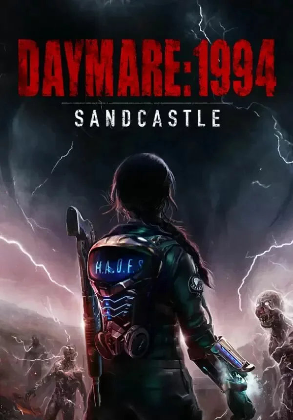 Daymare: 1994 Sandcastle by xatab — скриншот