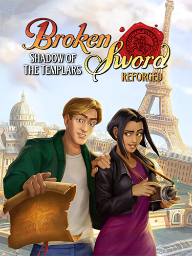 Broken Sword – Shadow of the Templars: Reforged, v1.1.6 FitGirl — скриншот