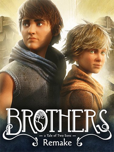 Brothers: A Tale of Two Sons Remake + Windows 7 Fix FitGirl — скриншот