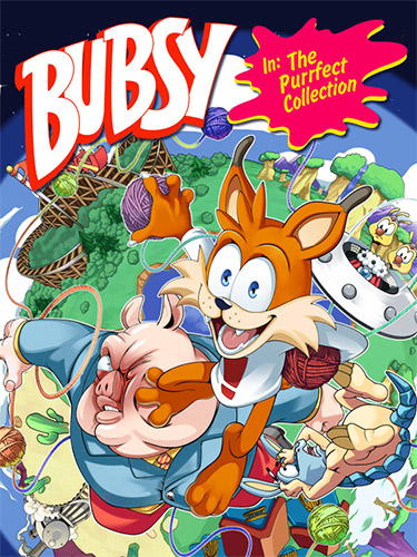 Bubsy in: The Purrfect Collection FitGirl — скриншот