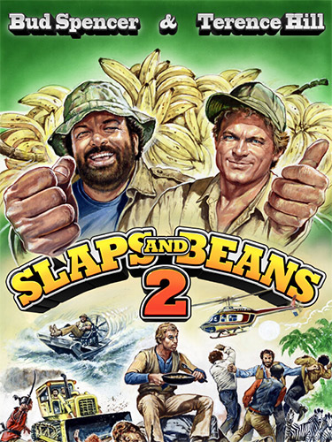 Bud Spencer & Terence Hill – Slaps And Beans 2 – v1.1.202309291631 FitGirl — скриншот