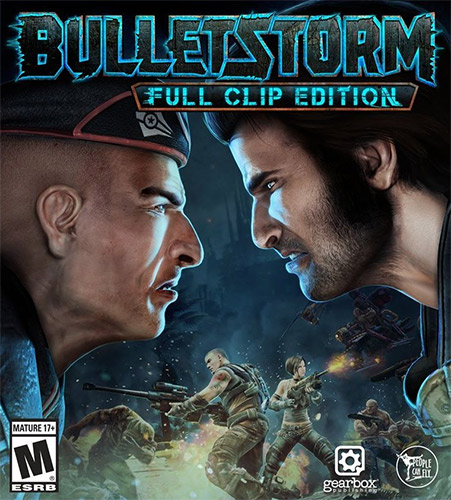 Bulletstorm: Full Clip Edition FitGirl — скриншот