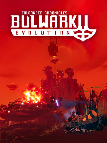 Bulwark Evolution: Falconeer Chronicles – Digital Deluxe Bundle, v0.2.0.5.202502121057 + 7 DLCs/Bonuses FitGirl — скриншот