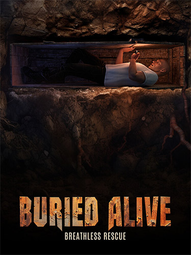 Buried Alive: Breathless Rescue FitGirl — скриншот