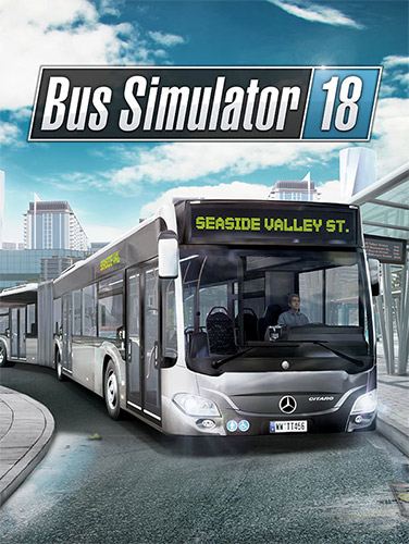 Bus Simulator 18 – Build 4619846/Update 12 + 5 DLCs + Multiplayer FitGirl — скриншот