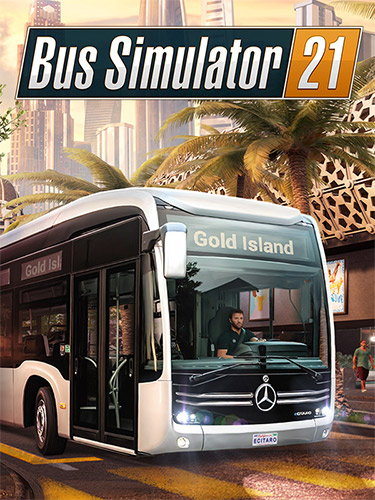 Bus Simulator 21: Next Stop – Gold Edition – Build 11097407 + 20 DLCs FitGirl — скриншот