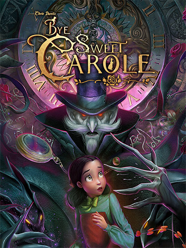 Bye Sweet Carole – v1.0.1 + Bonus ArtBook FitGirl — скриншот