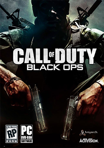 Call of Duty: Black Ops + All DLCs + Zombies + Multiplayer FitGirl — скриншот