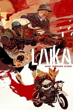 Laika: Aged Through Blood by xatab — скриншот