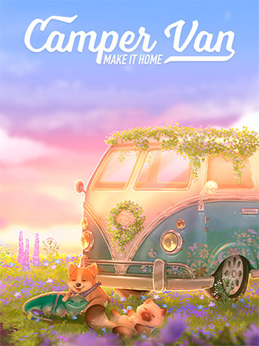 Camper Van: Make it Home – Deluxe Edition + Bonus DLCs FitGirl — скриншот
