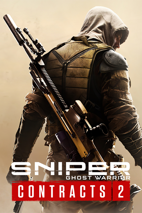 Sniper Ghost Warrior Contracts 2 by xatab — скриншот