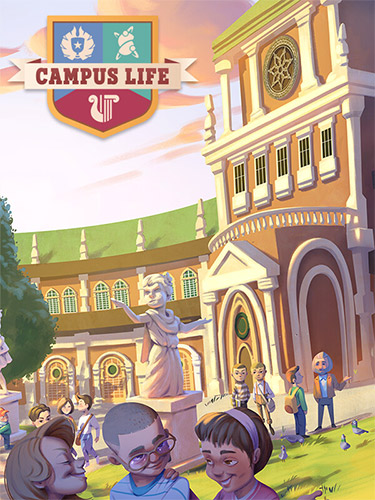 Campus Life FitGirl — скриншот