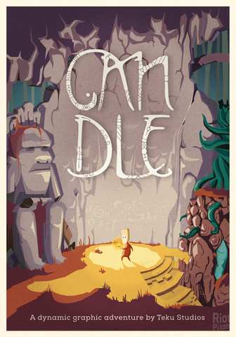 Candle FitGirl — скриншот