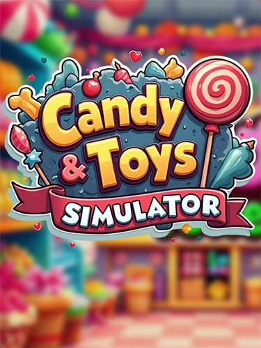 Candy & Toys Store Simulator FitGirl — скриншот